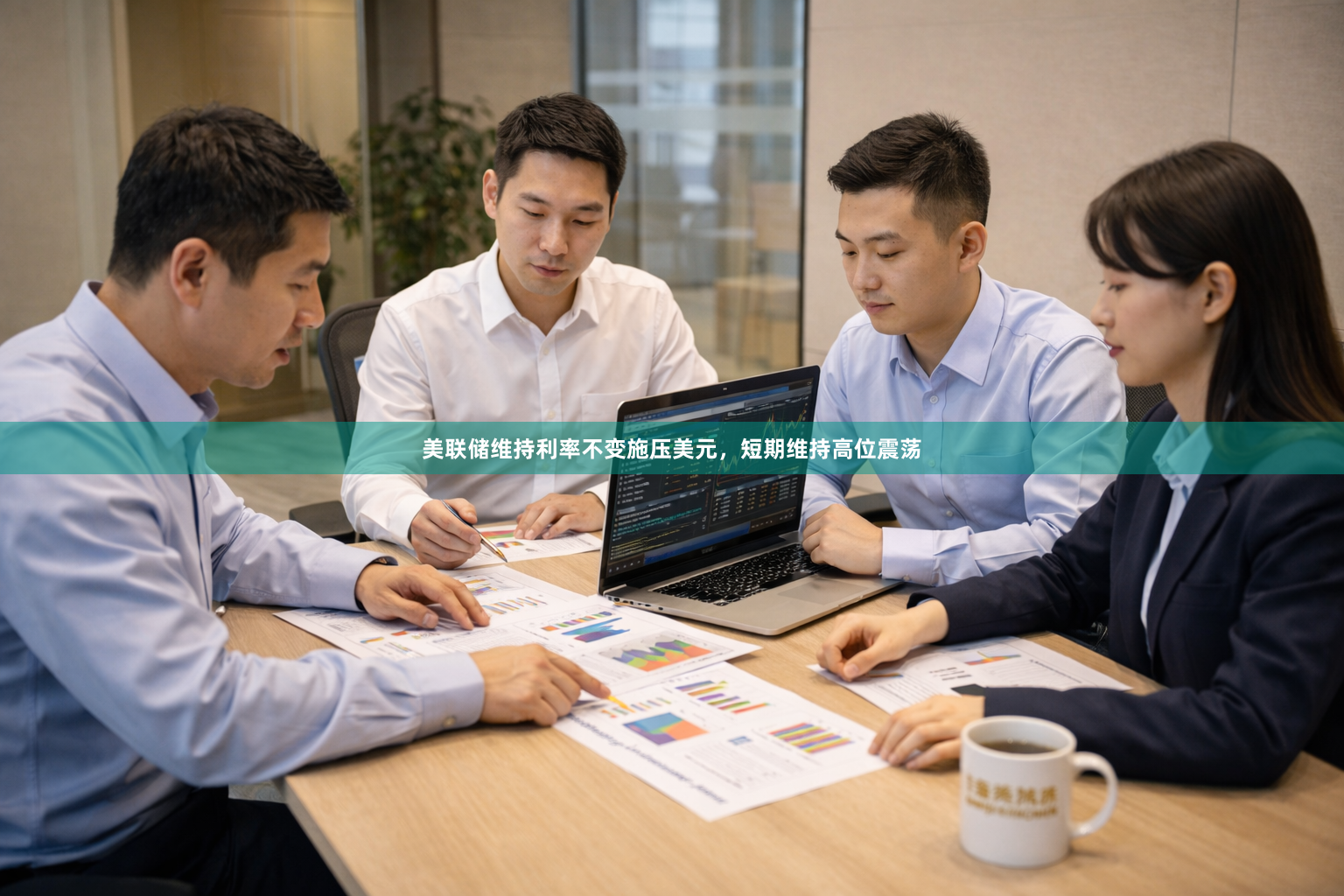 美联储维持利率不变施压美元,短期维持高位震荡