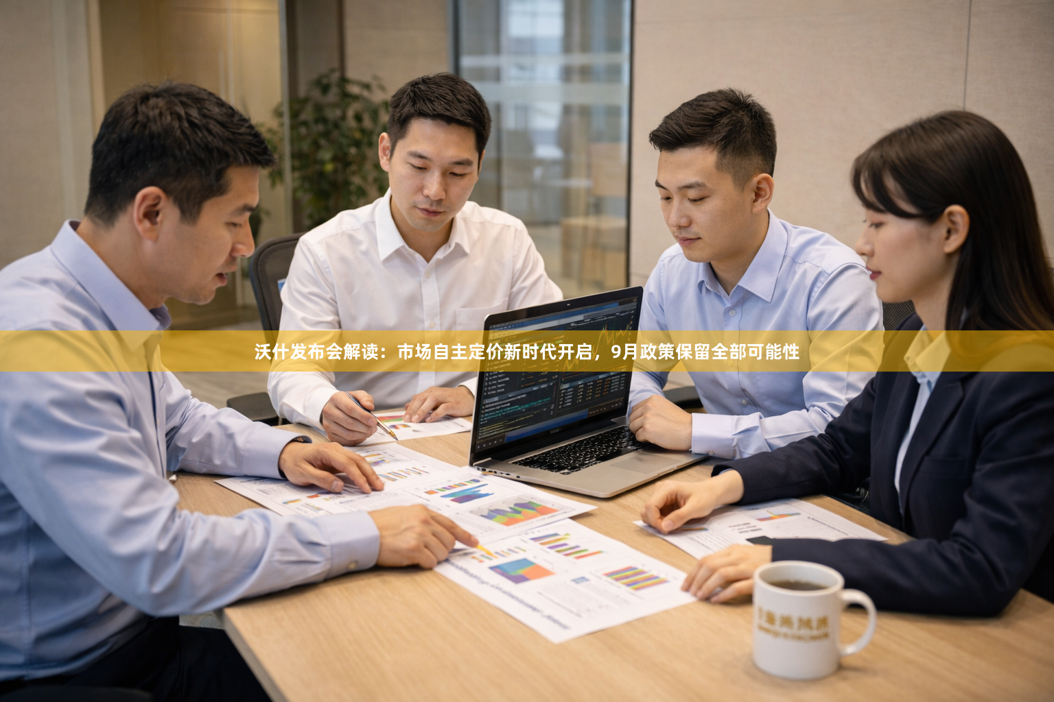 沃什发布会解读：市场自主定价新时代开启，9月政策保留全部可能性