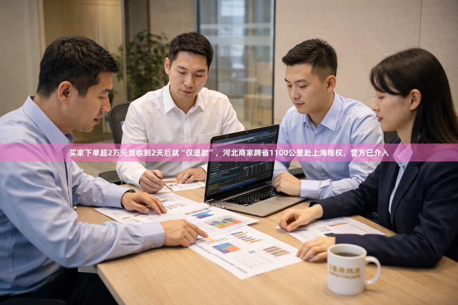 买家下单超2万元货收到2天后就“仅退款”,河北商家跨省1100公里赴上海维权,警方已介入