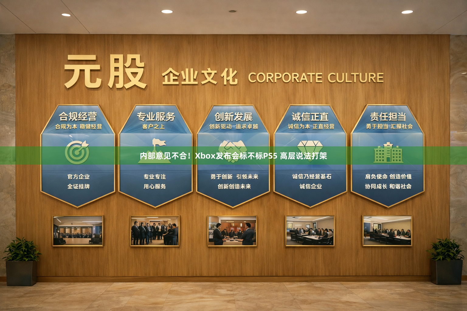 内部意见不合！Xbox发布会标不标PS5 高层说法打架